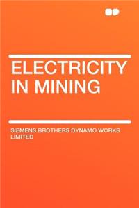 Electricity in Mining