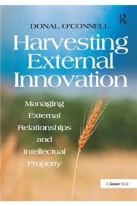 Harvesting External Innovation