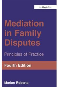 Mediation in Family Disputes