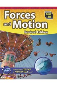 Forces and Motion