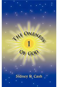 Oneness of God