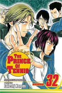 Prince of Tennis, Vol. 32