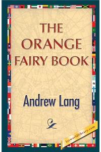 Orange Fairy Book