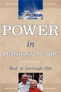 Power In Ordinary People