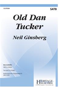 Old Dan Tucker