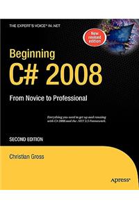 Beginning C# 2008