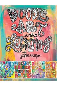 Doodle Art and Lettering with Joanne Sharpe