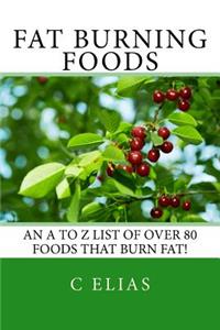 Fat Burning Foods