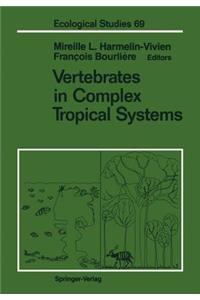 Vertebrates in Complex Tropical Systems