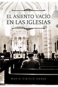 Asiento Vacio En Las Iglesias