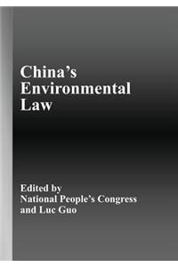 China's Environmental Law