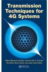 Transmission Techniques for 4g Systems