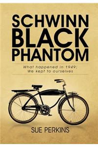 Schwinn Black Phantom