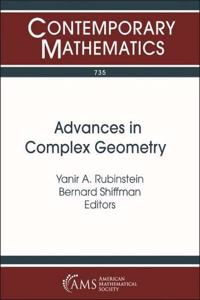 Advances in Complex Geometry