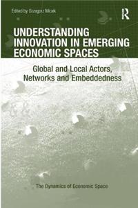 Understanding Innovation in Emerging Economic Spaces