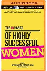 10 Habits of Highly Successful Women