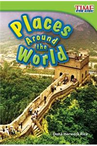 Places Around the World (Library Bound)