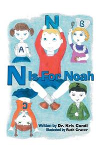 N Is for Noah