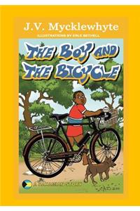 Boy And The Bicycle