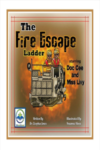 Fire Escape Ladder Starring Doc Cee and Miss Livy