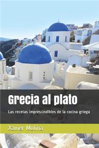 Grecia Al Plato