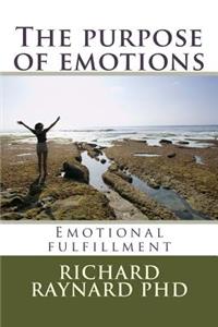 purpose of emotions