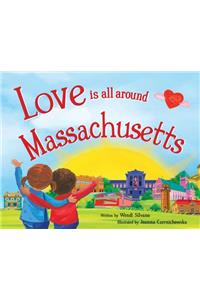 Love Is All Around Massachusetts