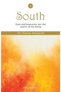 Human Hologram (South, Book 2)