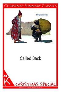 Called Back [Christmas Summary Classics]