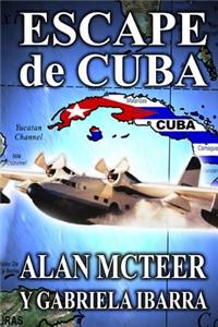 Escape de Cuba