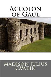 Accolon of Gaul