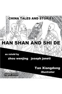 China Tales and Stories