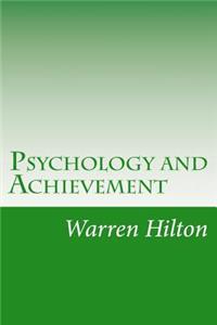 Psychology and Achievement