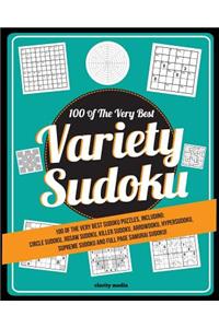Variety Sudoku
