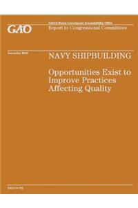 Navy Shipbuilding