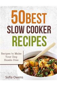 50 Best Slow Cooker Recipes