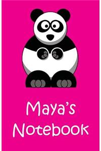 Maya's Notebook