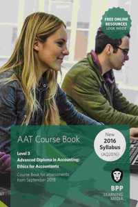 AAT Ethics For Accountants (Synoptic Assessment)