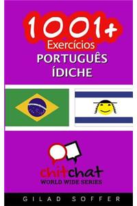 1001+ Exercicios Portugues - Idiche