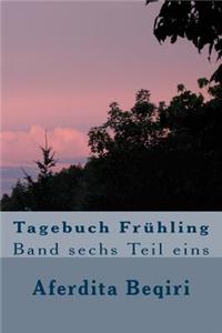 Tagebuch Frühling