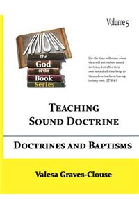 Doctrines and Baptisms