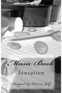 Music Book: Sensation