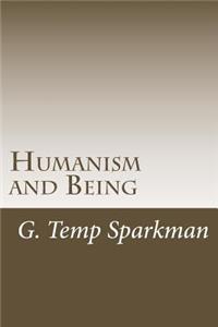 Humanism and Being