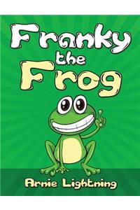 Franky the Frog