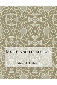Music and its effects