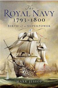 Royal Navy 1793-1800