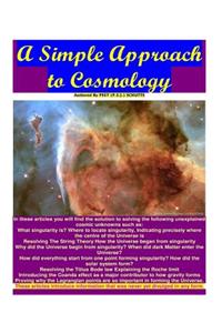 A Simple Approach to Cosmology