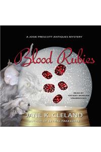 Blood Rubies Lib/E