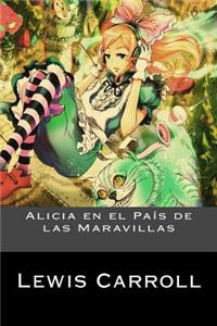 Alicia en el País de las Maravillas