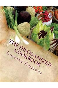 The DisOganized CookbOok